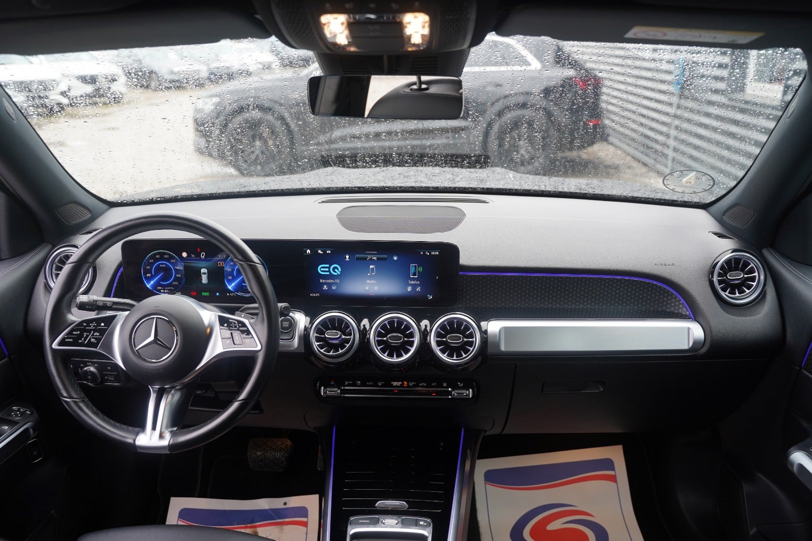 Billede af Mercedes EQB250+ Progressive