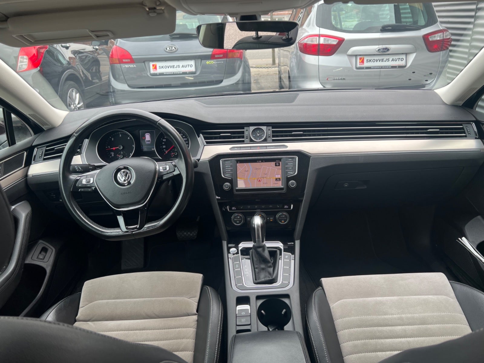 VW Passat 2017