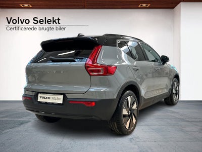 Volvo EX40 Twin Performance Ultra billede 1