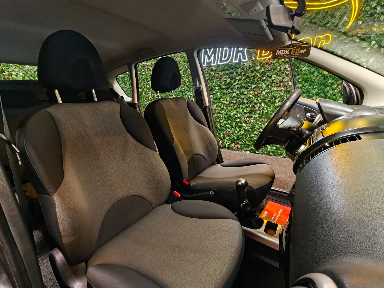 Billede af Nissan Note 1,4 Acenta