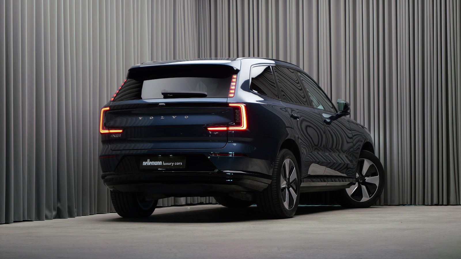 Volvo EX90 Plus 7prs