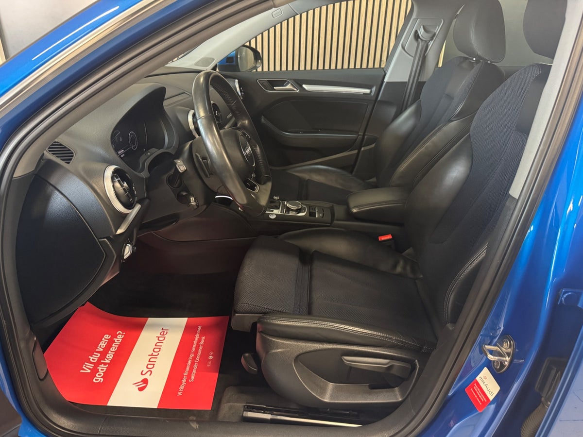 Audi A3 e-tron Sportback S-tr.