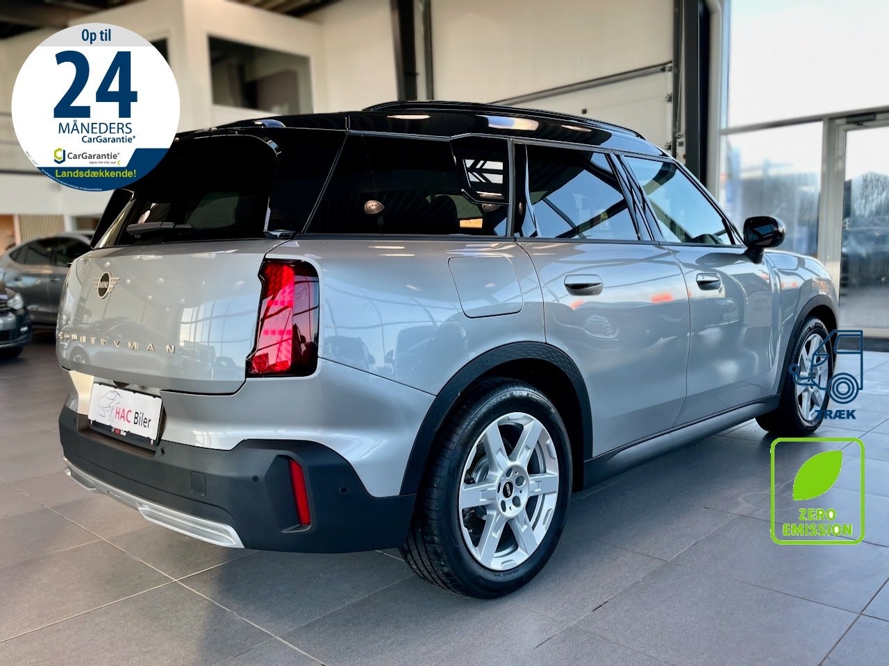 MINI Countryman E 2024