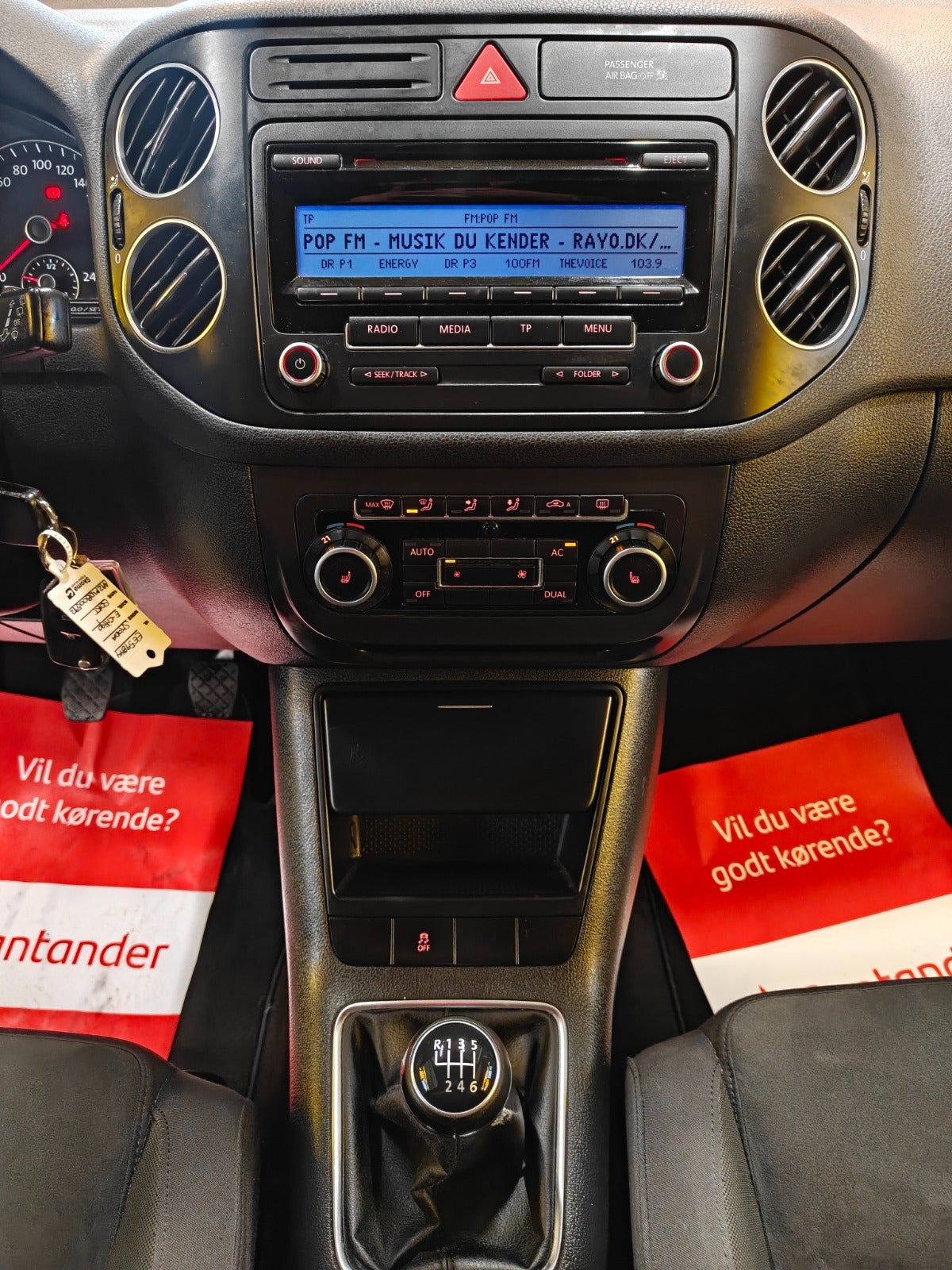 Billede af VW Golf Plus 1,4 TSi 160 Comfortline