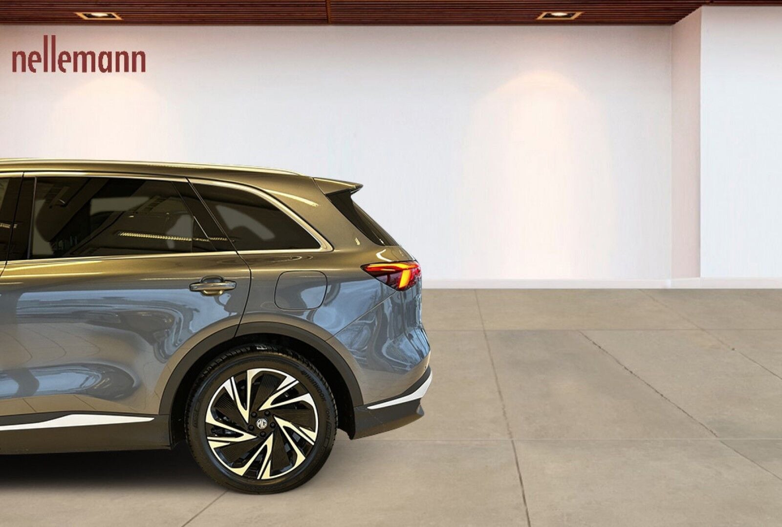 MG MGS6 Luxury Performance AWD
