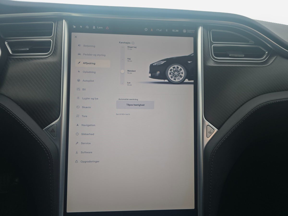 Billede af Tesla Model S  75D