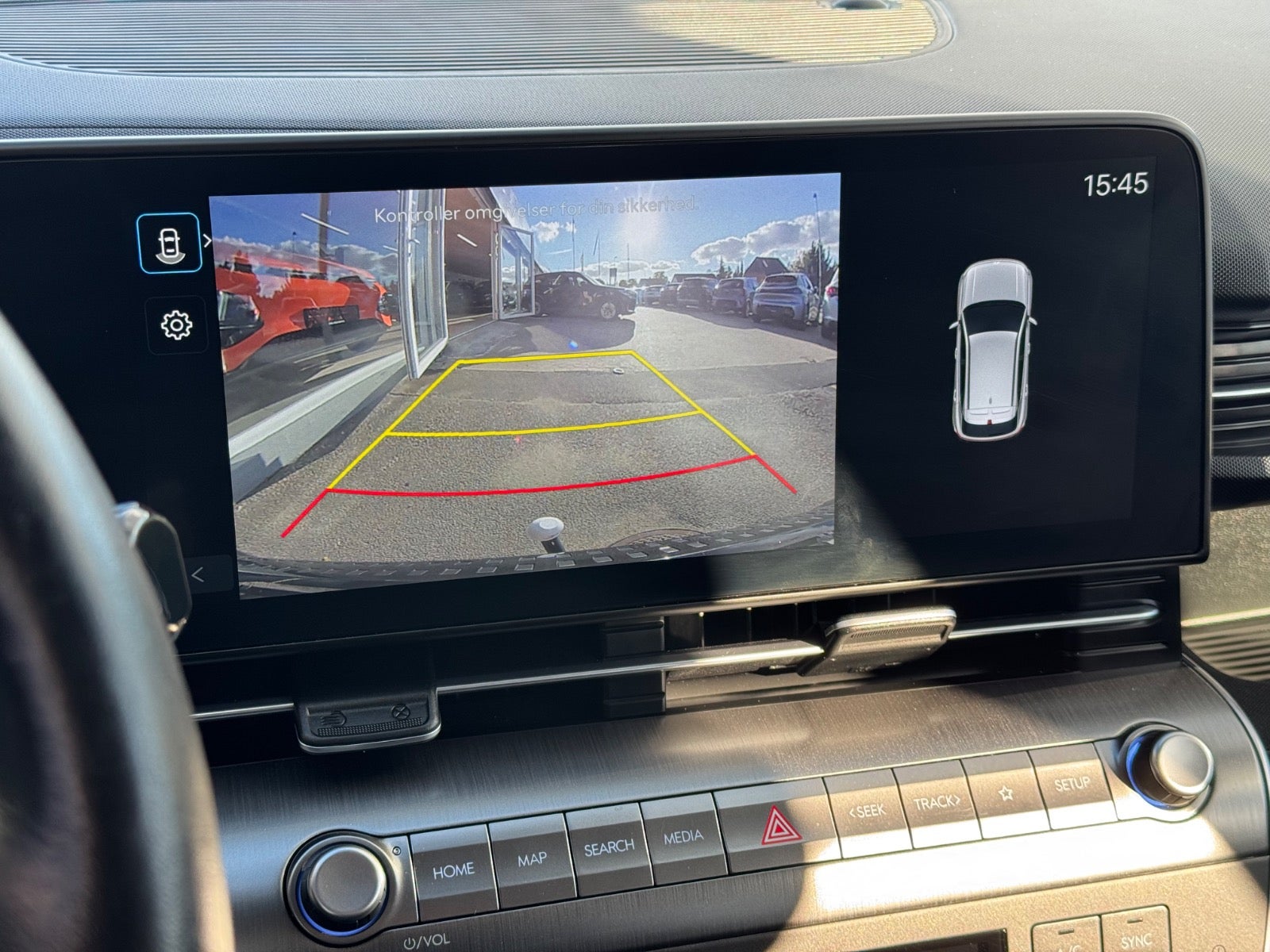 Billede af Hyundai Kona 65 EV Essential