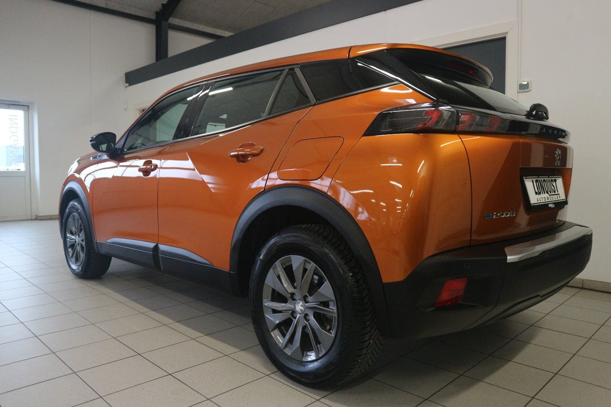 Peugeot e-2008 Active