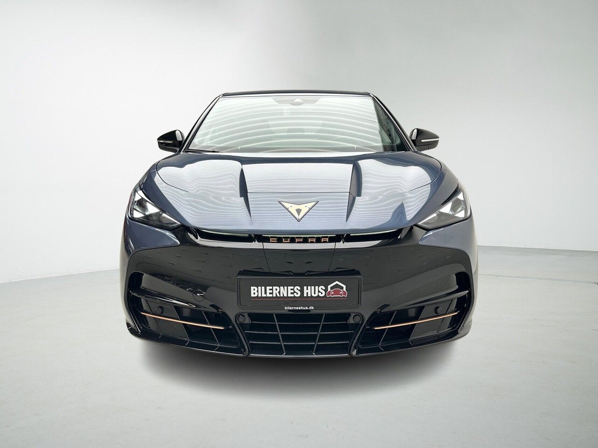 Cupra Tavascan Endurance billede 6