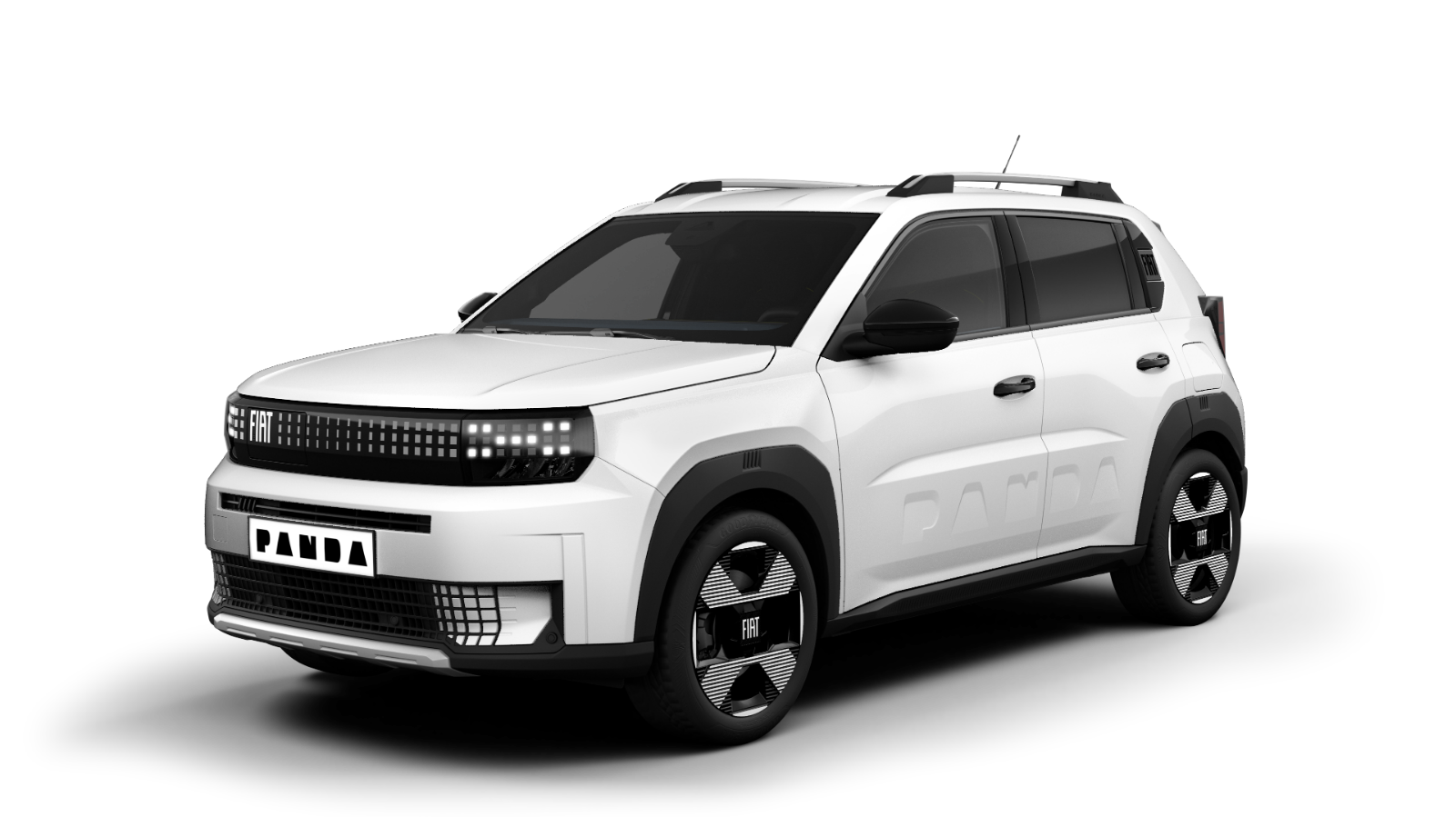 Fiat Grande Panda E la Prima