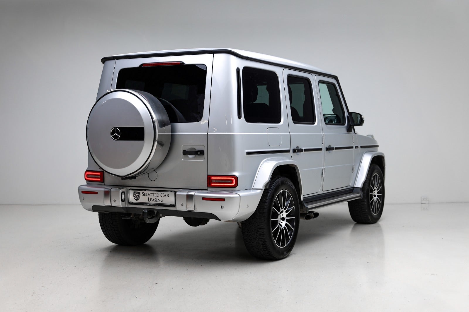 Mercedes-Benz G63 4,0 AMG aut.