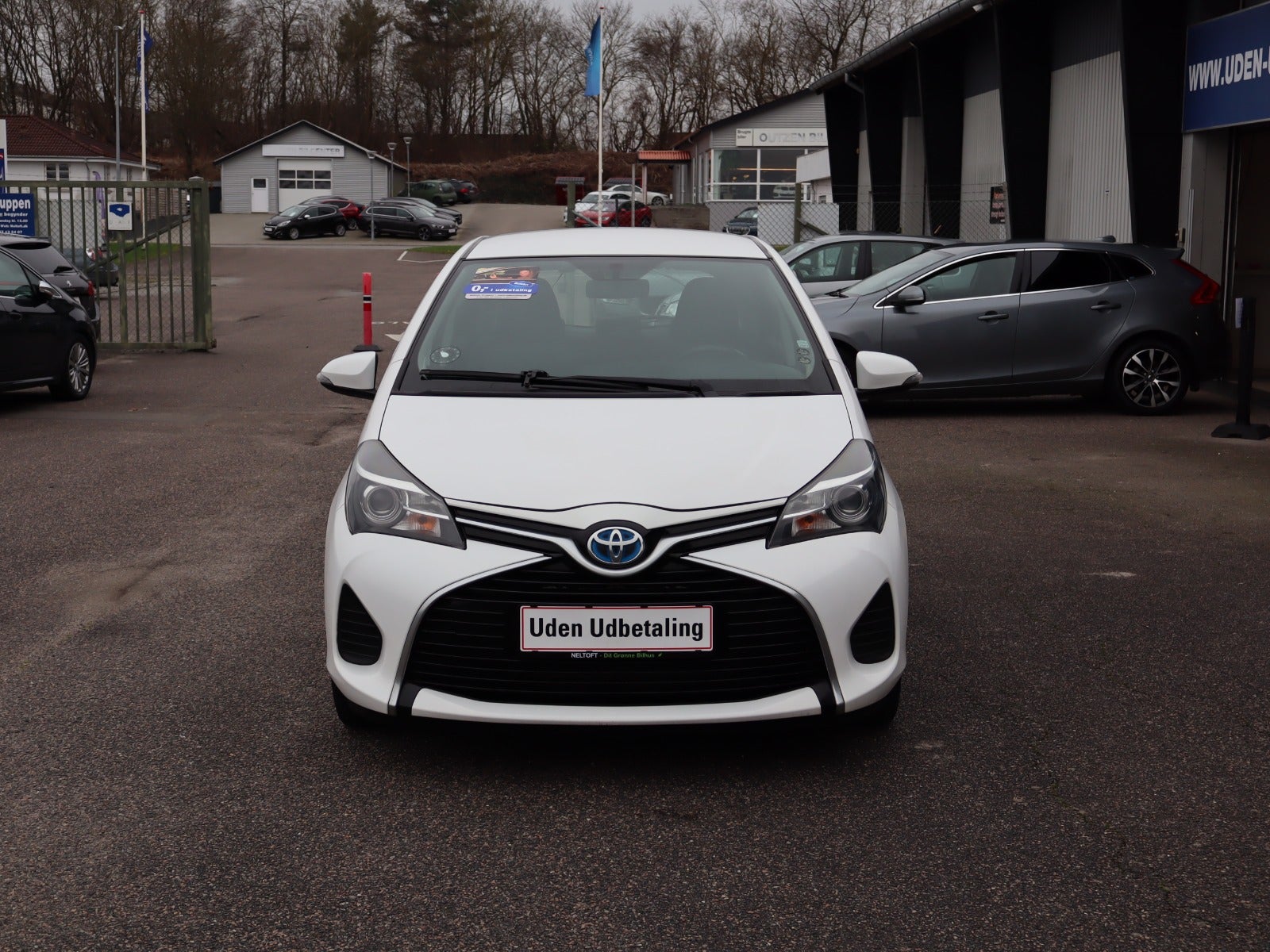 Billede af Toyota Yaris 1,5 Hybrid H2 Komfort e-CVT