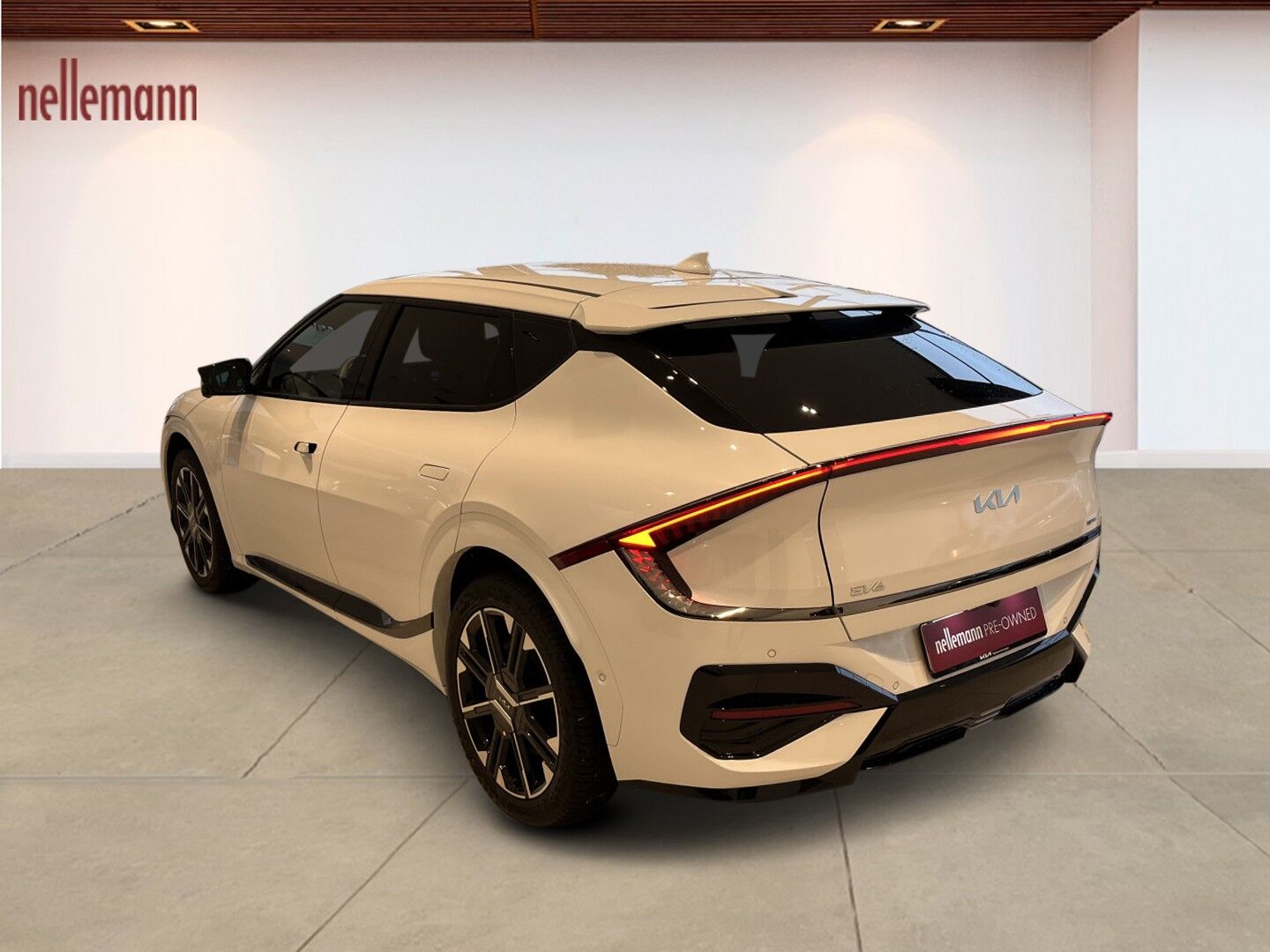 Kia EV6 Long Range GT-Line