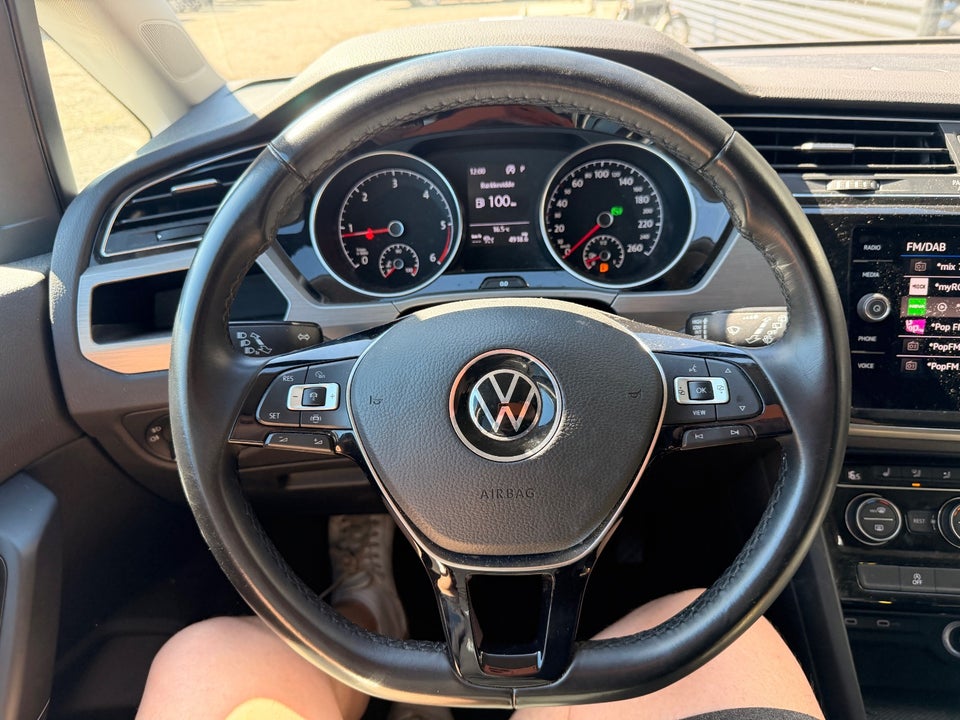 VW Touran, Billede 4