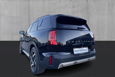 MINI Countryman E Favoured Trim M