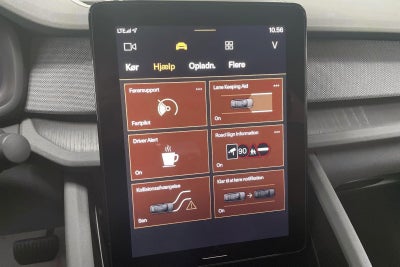 Polestar 2 Standard Range