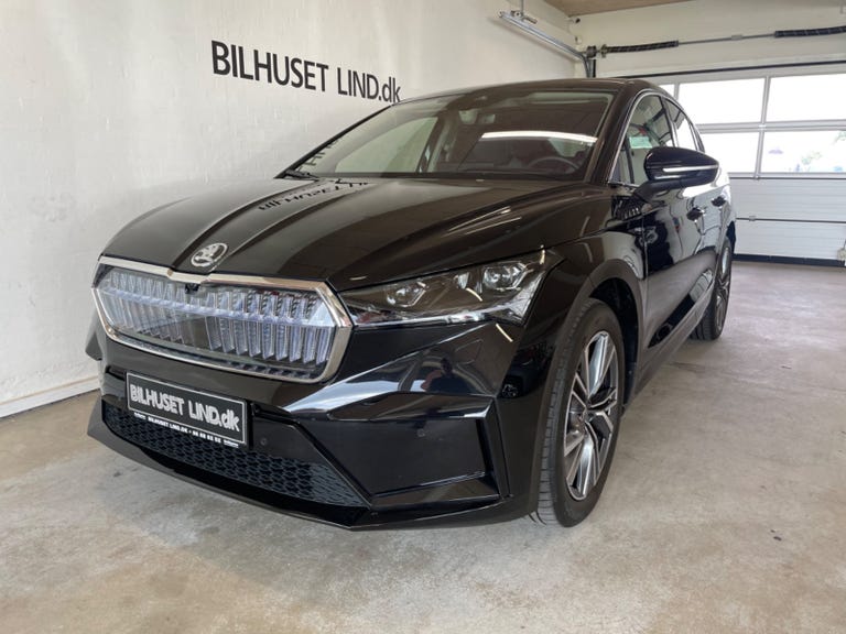 Skoda Enyaq iV Coupé