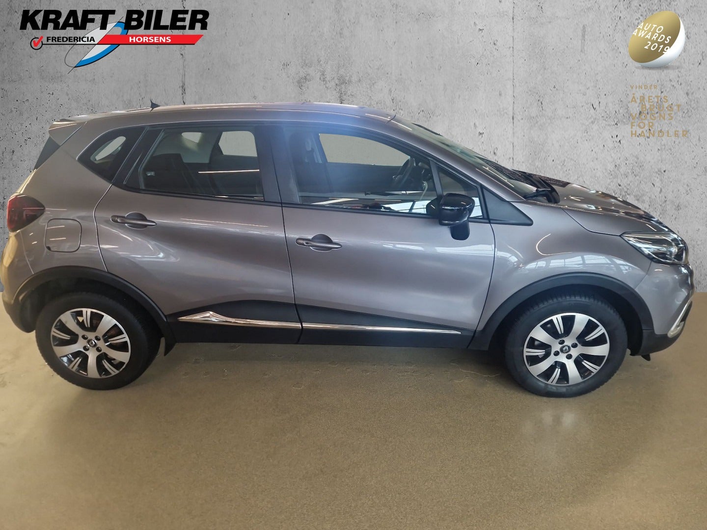 Billede af Renault Captur 1,5 dCi 90 Intens Van