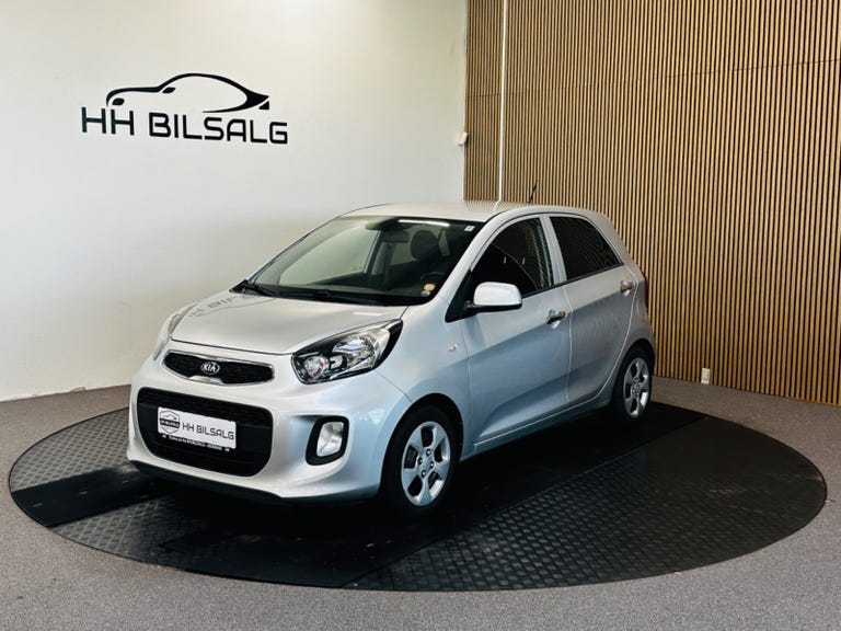 Kia Picanto Style+ Eco