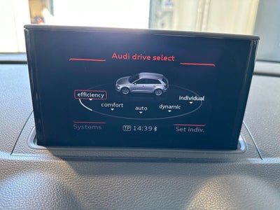 Audi A3 TDi 150 Ambition Sportback