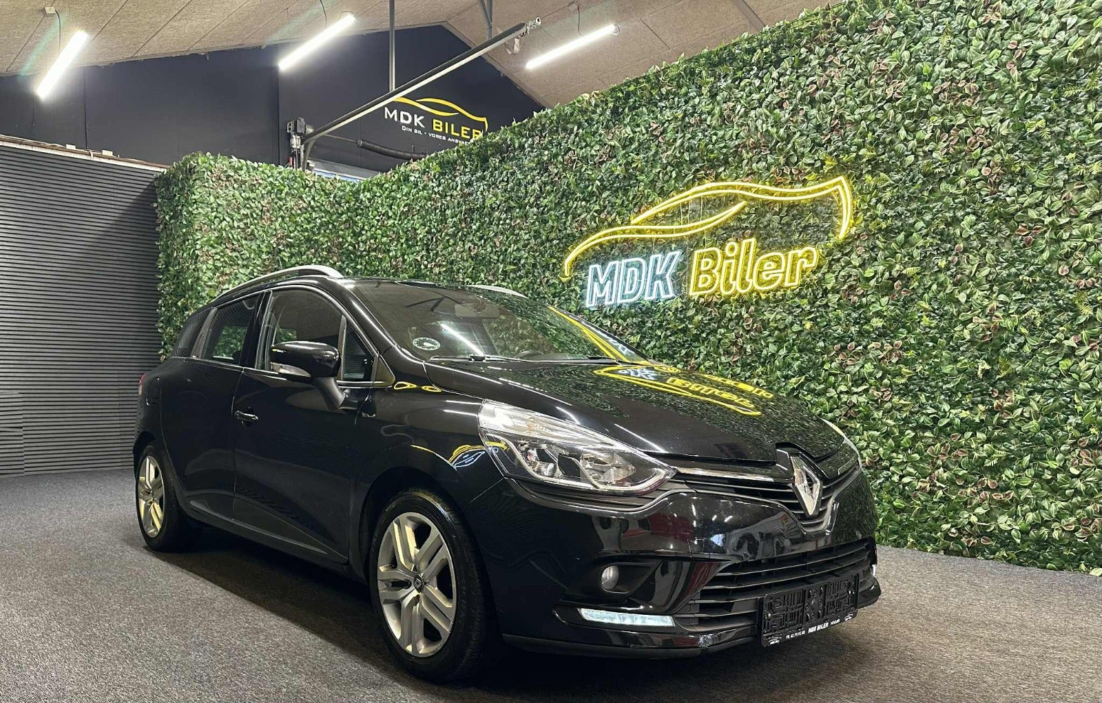 Billede af Renault Clio IV 0,9 TCe 90 GO! Sport Tourer