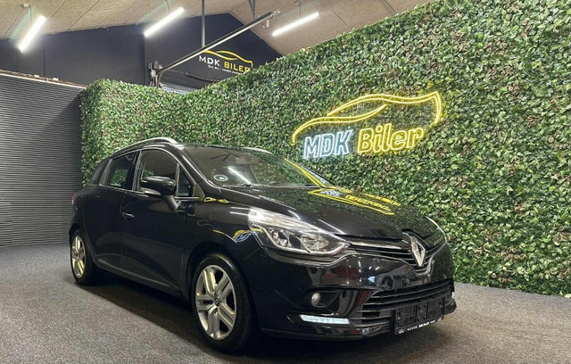 Renault Clio IV 0,9 TCe 90 GO! Sport Tourer