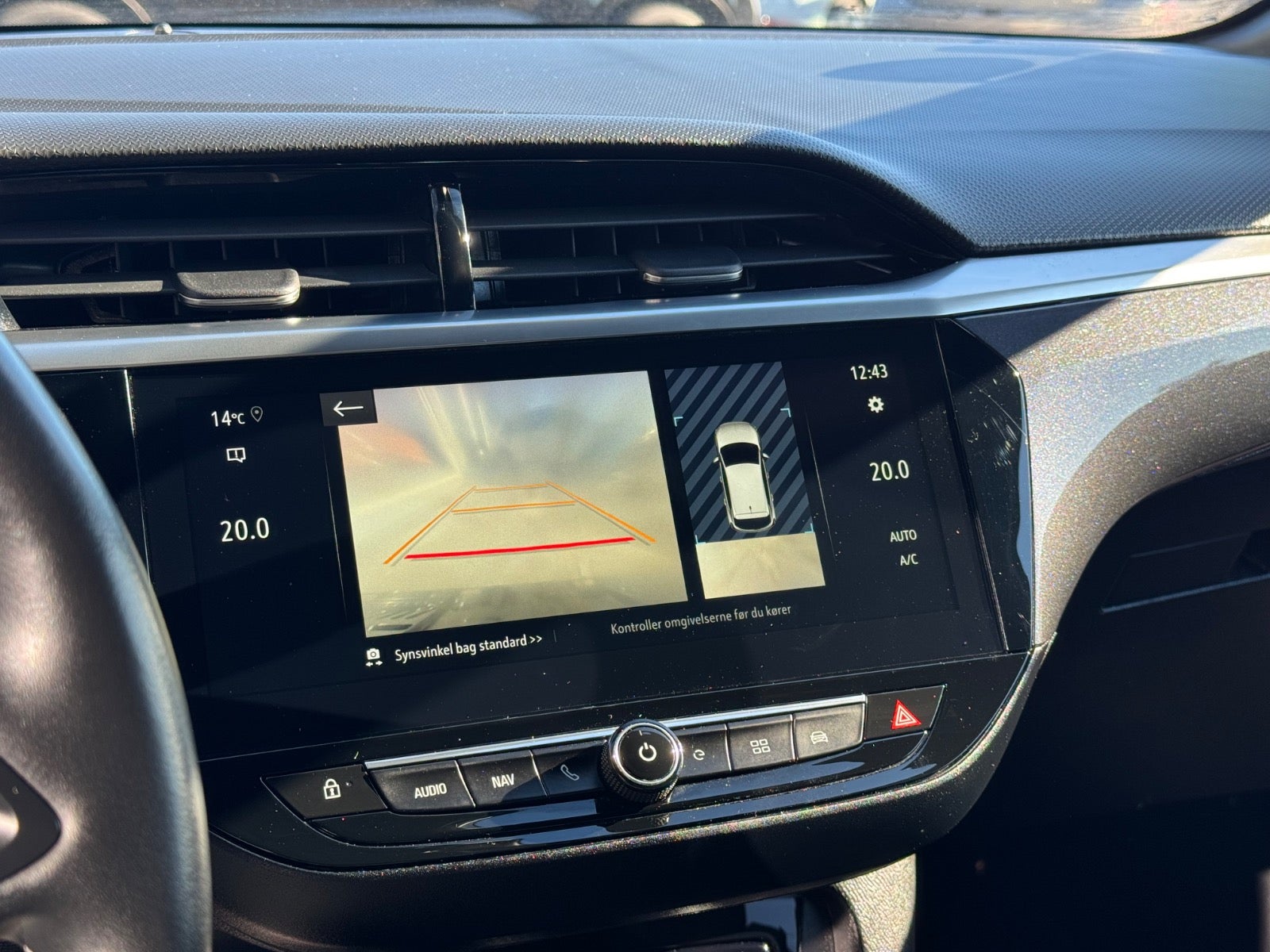Billede af Opel Corsa-e 50 Ultimate