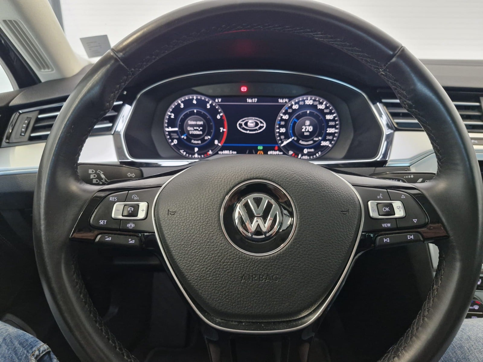 Billede af VW Passat 1,5 TSi 150 Comfortline Premium DSG