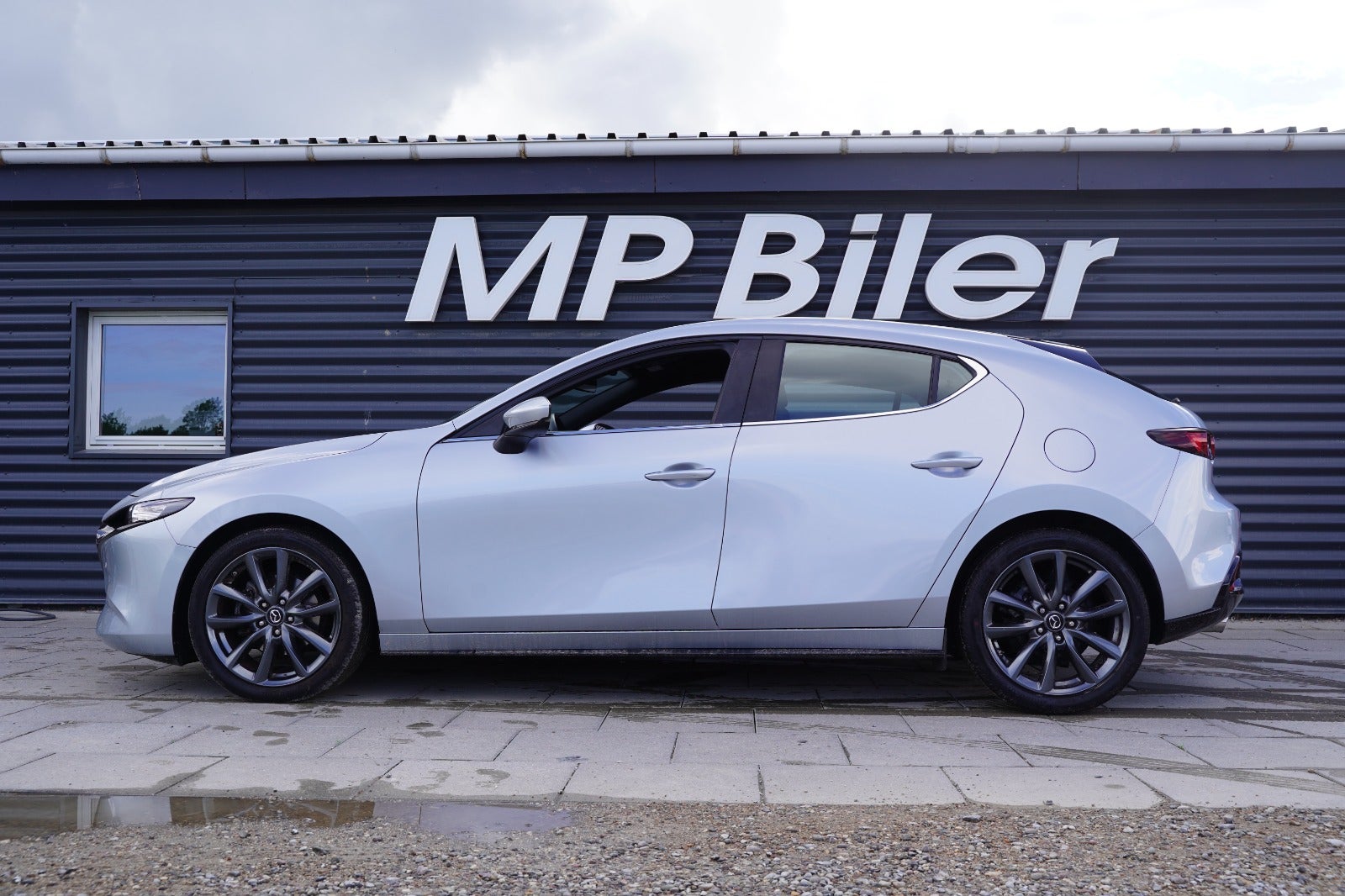 Billede af Mazda 3 2,0 SkyActiv-G 122 Sky aut.