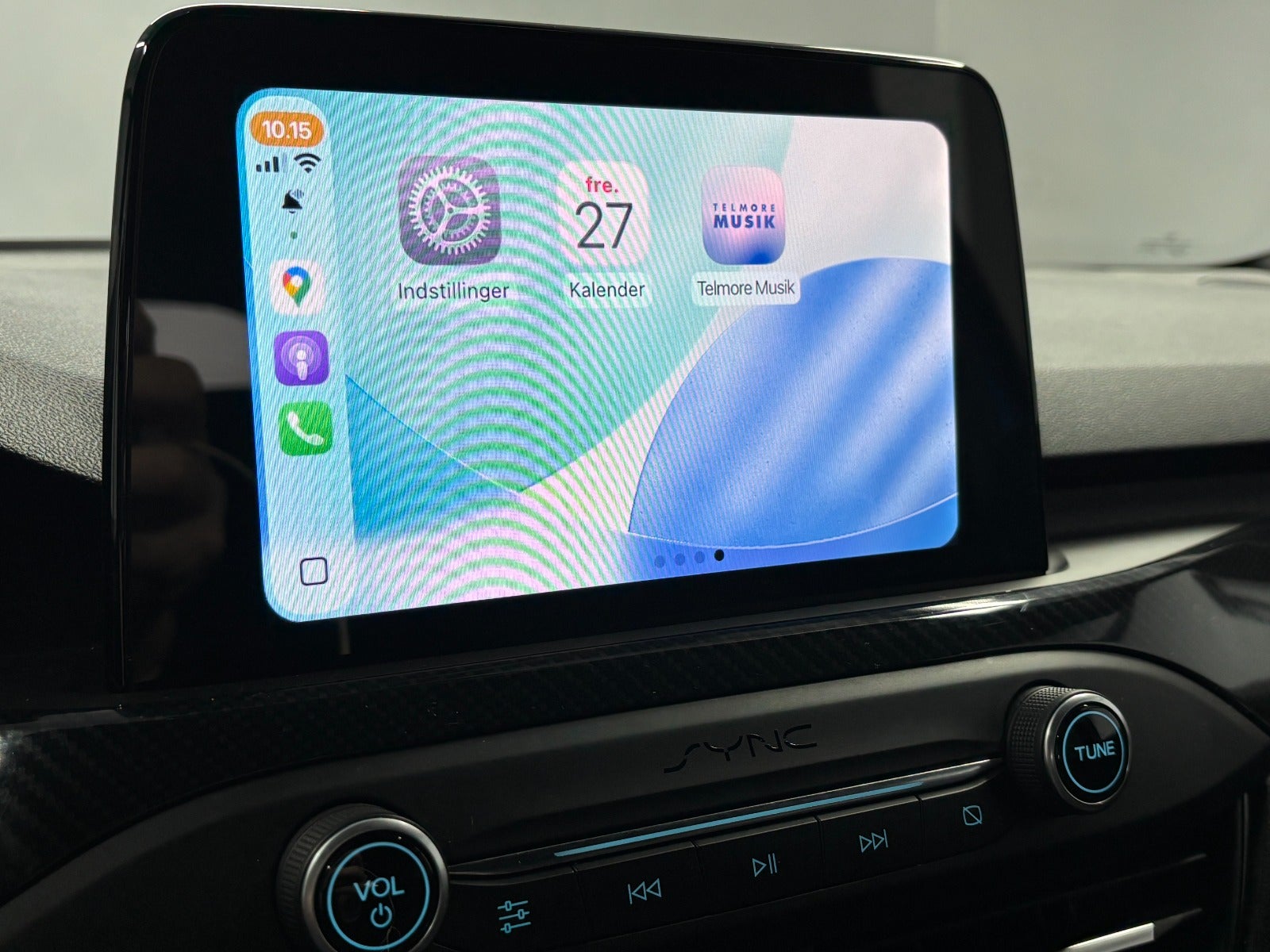 Billede af Ford Focus 1,0 EcoBoost ST-Line