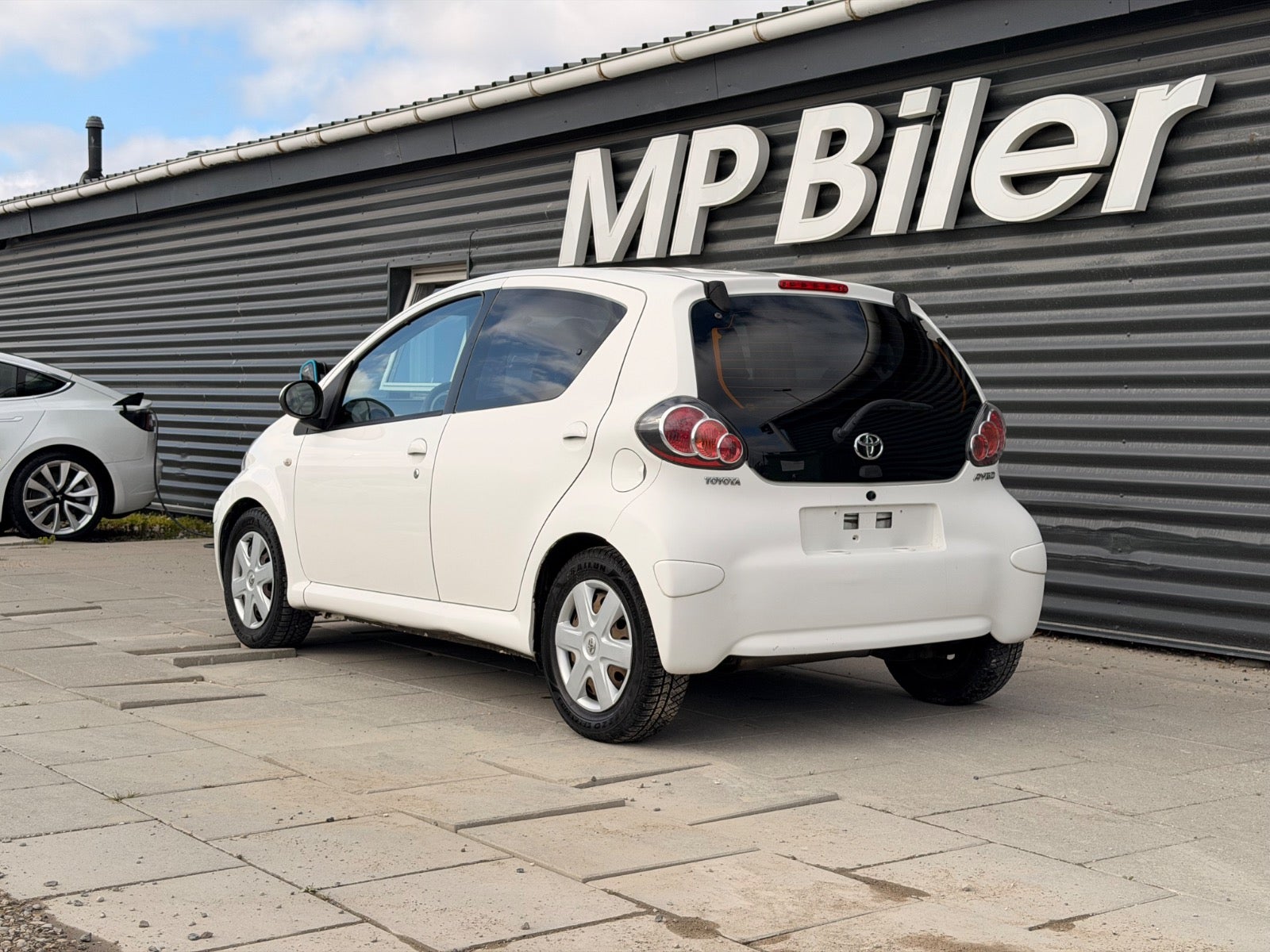 Billede af Toyota Aygo 1,0