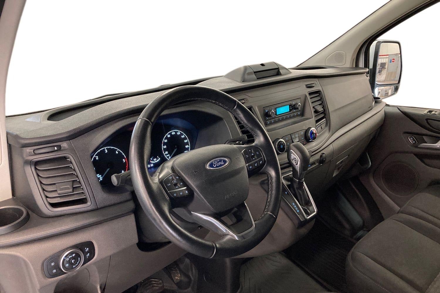 Billede af Ford Transit Custom 300S 2,0 TDCi 130 Trend aut.