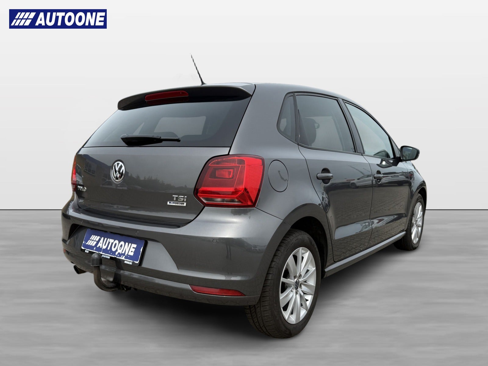 Billede af VW Polo 1,2 TSi 110 Highline BMT