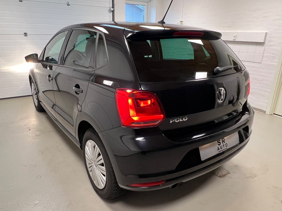 VW Polo, Billede 5