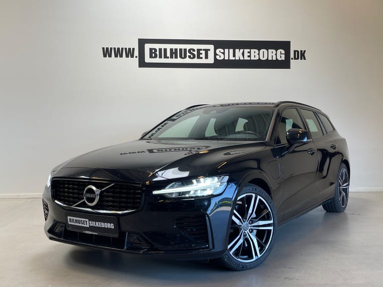 Volvo V60 T8 ReCharge R-Design aut. AWD