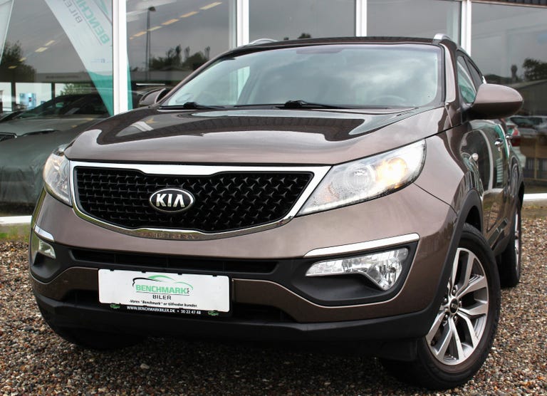 Kia Sportage GDi Style+