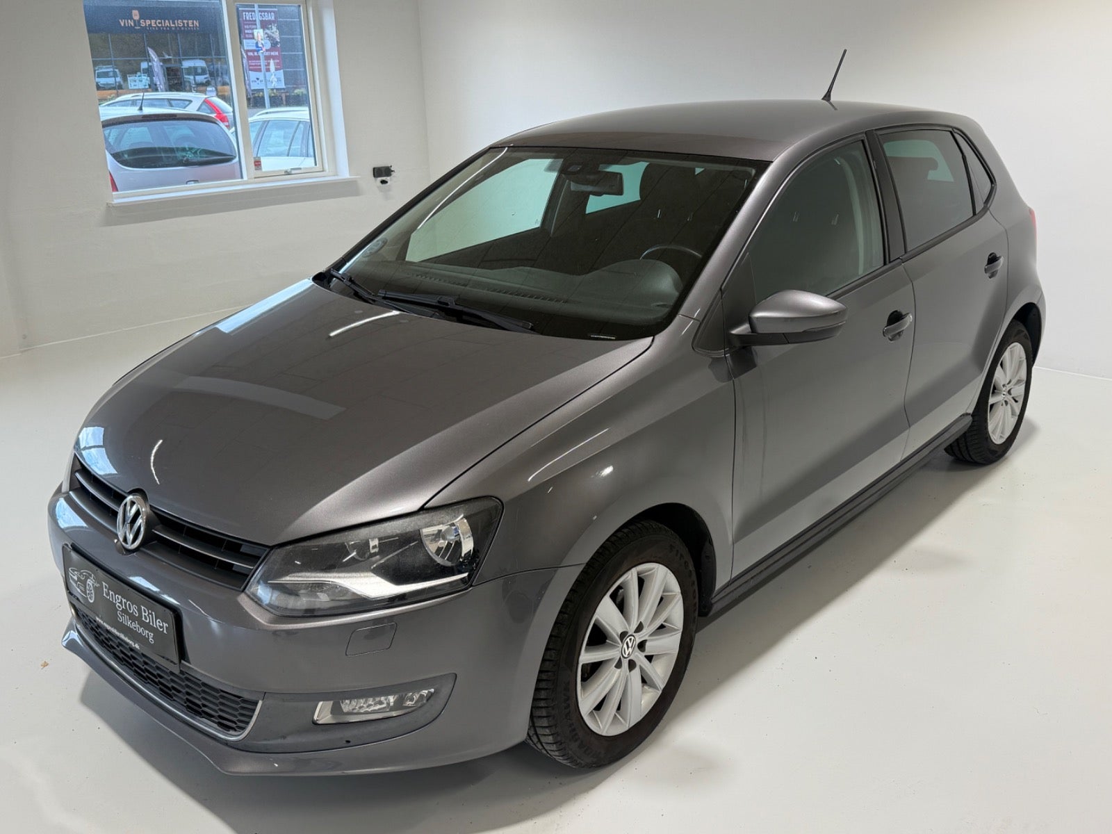 VW Polo TSi 105 Highline