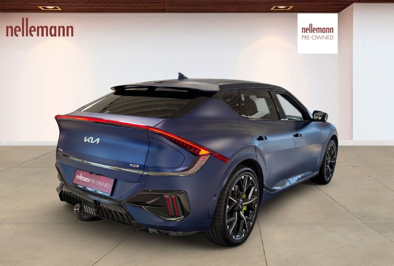 Kia EV6 GT Performance AWD