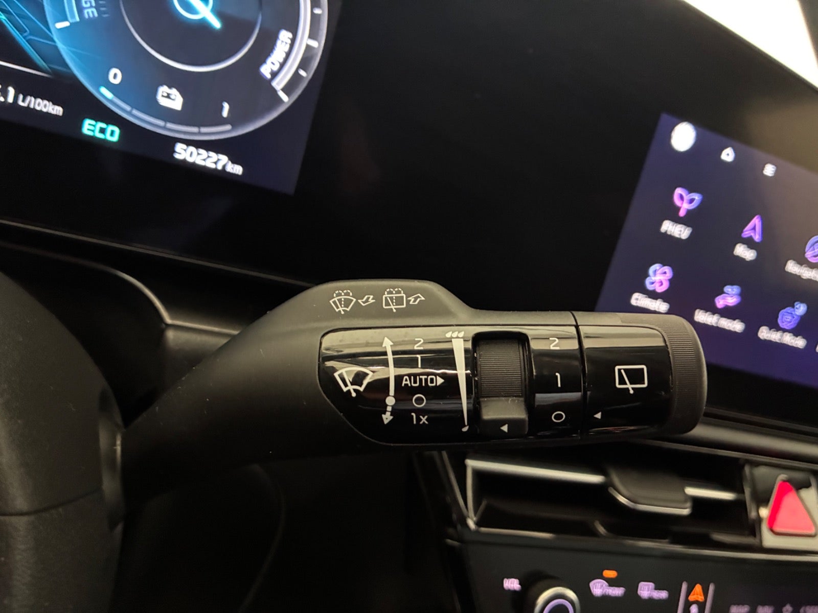 Kia Niro PHEV Upgrade DCT