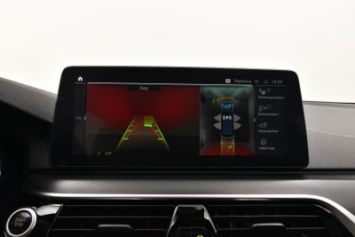 BMW 530e Touring M-Sport xDrive aut.