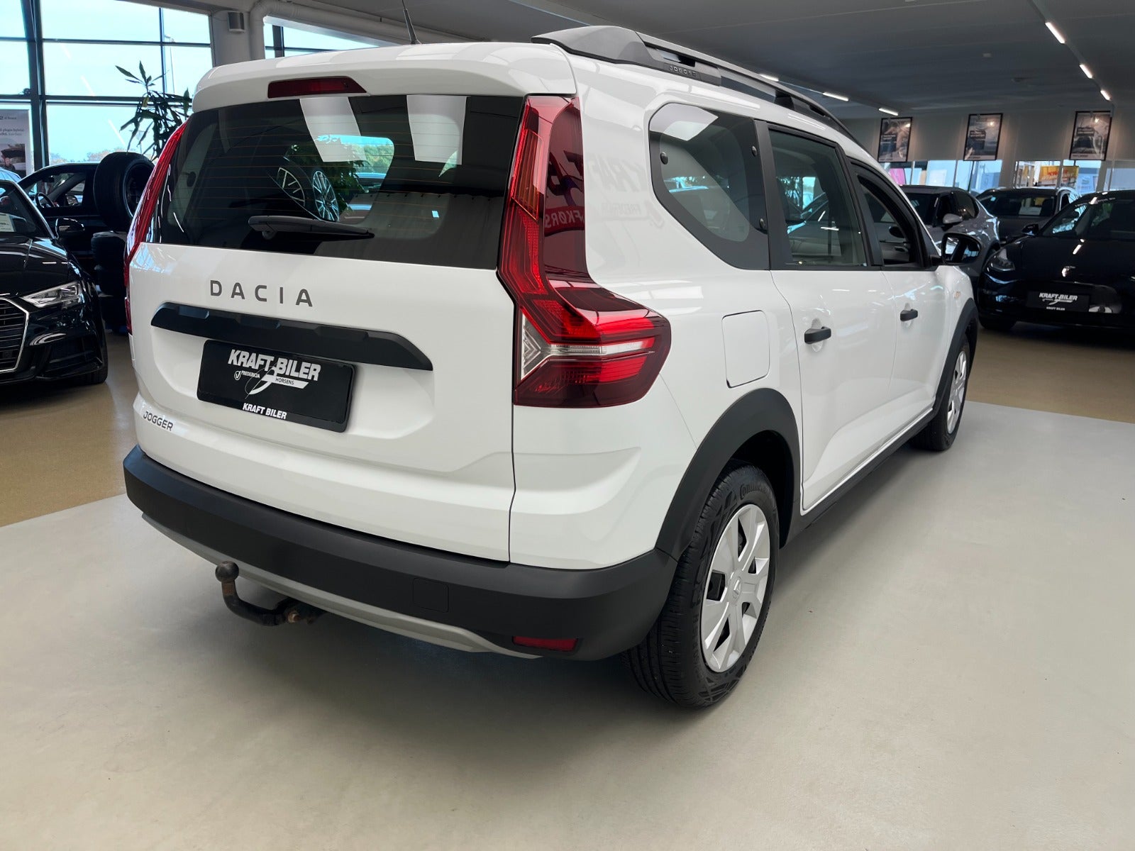 Billede af Dacia Jogger 1,0 TCe 110 Essential 7prs