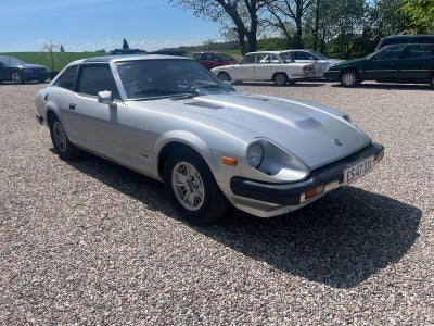 Nissan 280 ZX 2,8  3d