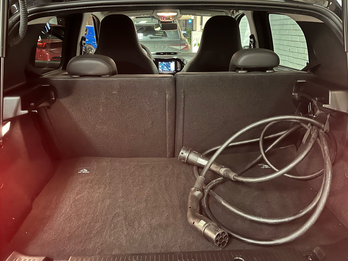 Renault Twingo Electric Zen billede 11