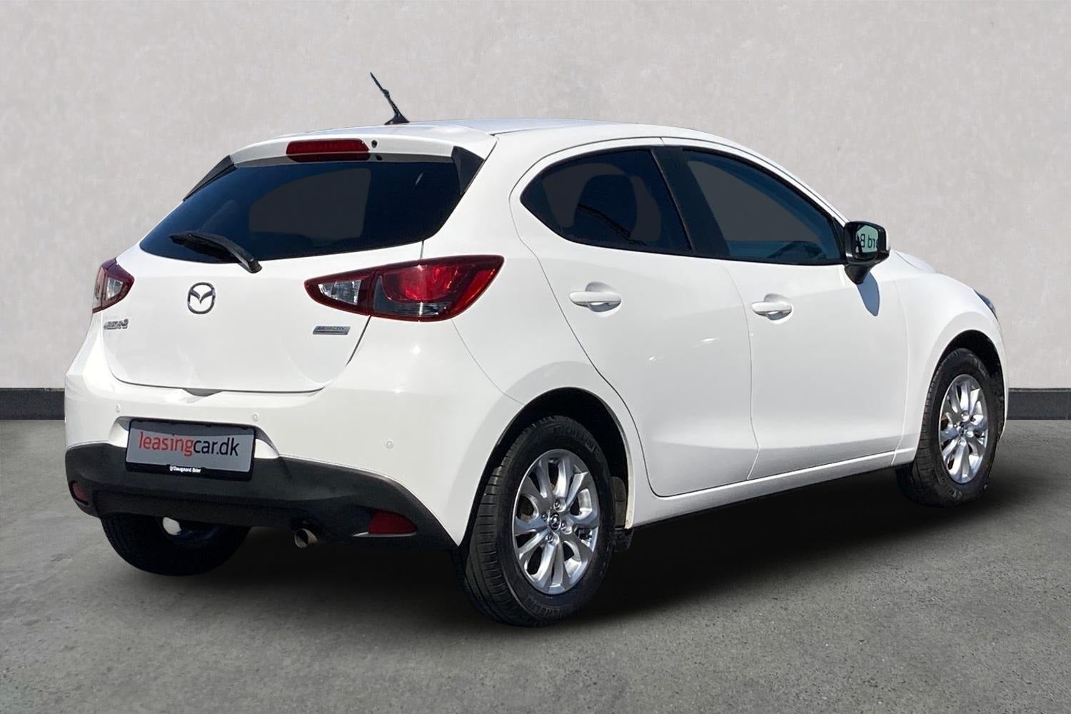 Billede af Mazda 2 1,5 SkyActiv-G 90 Niseko aut.