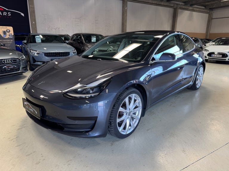 Tesla Model 3 Standard Range+ RWD