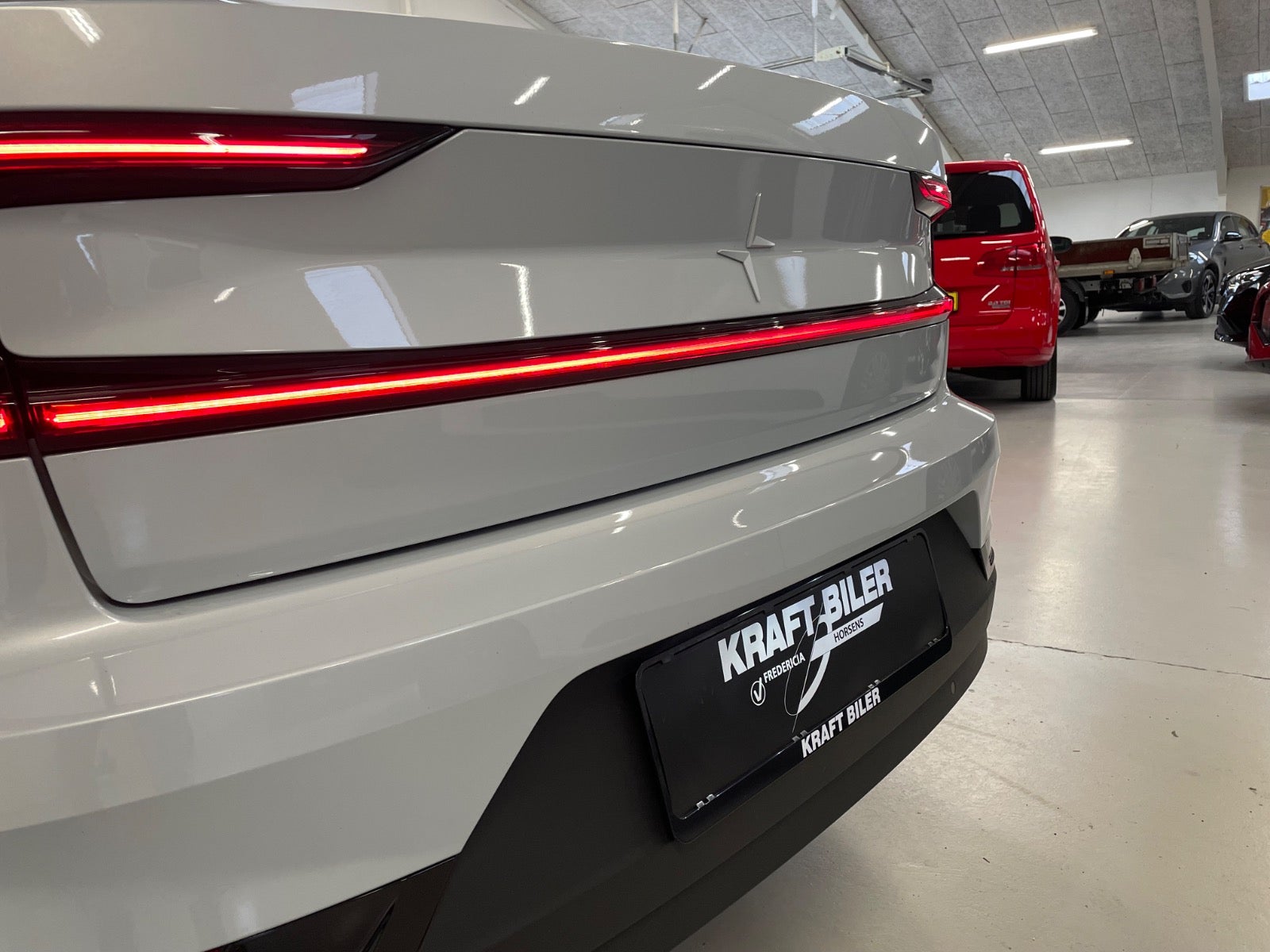 Billede af Polestar 2  Long Range