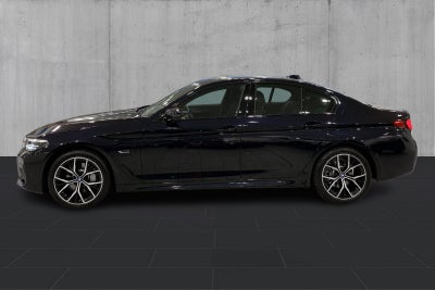 BMW 530e M-Sport aut. - 1