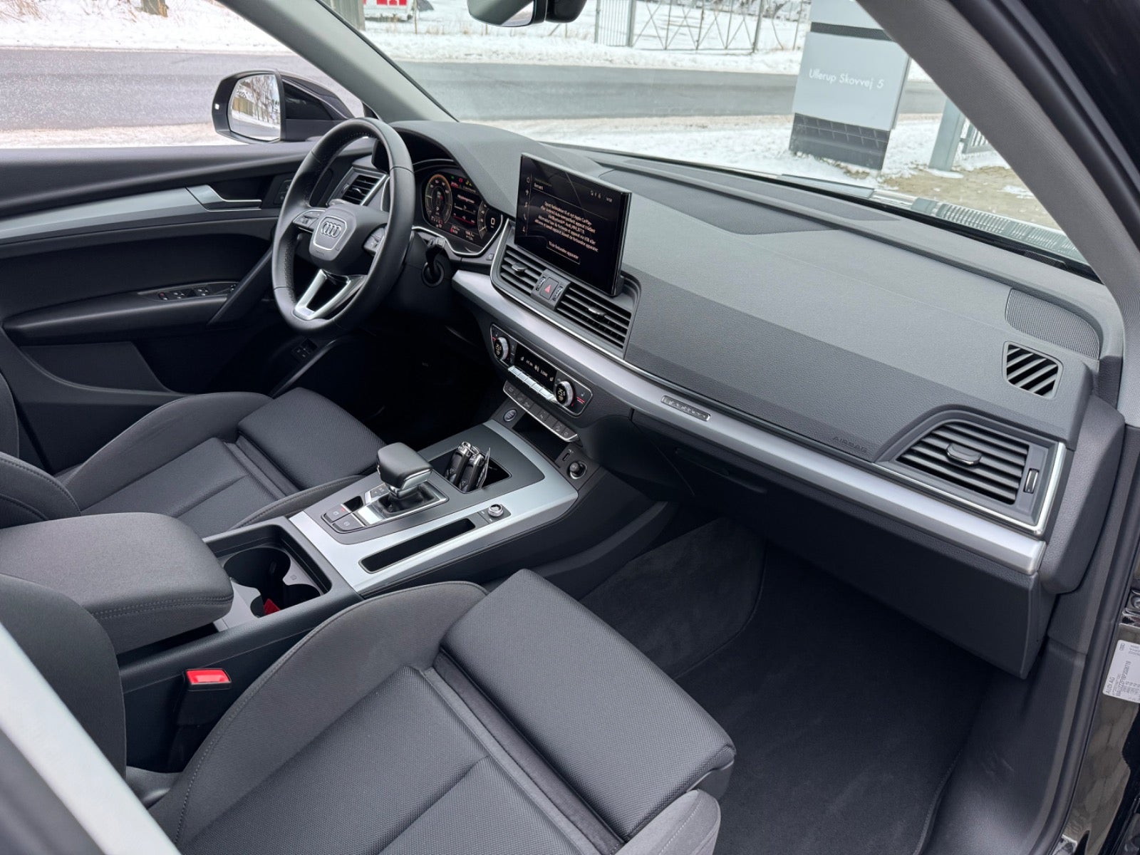 Billede af Audi Q5 50 TFSi e Prestige quattro S-tr.