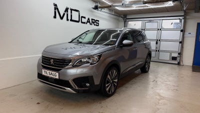 Peugeot 5008 1,5 BlueHDi 130 Allure EAT8 7prs 5d