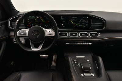 Mercedes GLE400 d AMG Line aut. 4Matic